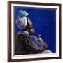 Under the Midnight Blues, 2003-Colin Bootman-Framed Giclee Print