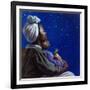 Under the Midnight Blues, 2003-Colin Bootman-Framed Giclee Print