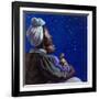 Under the Midnight Blues, 2003-Colin Bootman-Framed Giclee Print