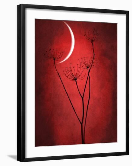 Under the Moon 2-Philippe Sainte-Laudy-Framed Photographic Print