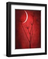 Under the Moon 2-Philippe Sainte-Laudy-Framed Premium Photographic Print