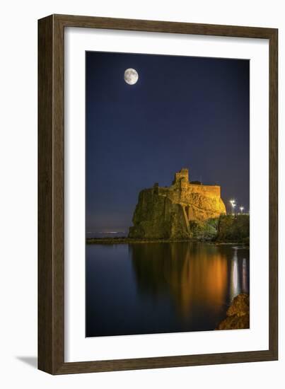 Under the Moon-Giuseppe Torre-Framed Photographic Print