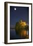 Under the Moon-Giuseppe Torre-Framed Photographic Print