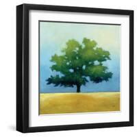 Under the Oak I-Julia Purinton-Framed Art Print