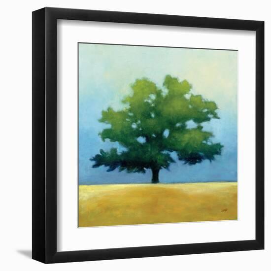 Under the Oak I-Julia Purinton-Framed Art Print