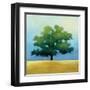 Under the Oak I-Julia Purinton-Framed Art Print