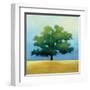 Under the Oak I-Julia Purinton-Framed Art Print