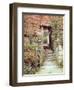 Under the Old Malthouse, Hambledon, Surrey-Helen Allingham-Framed Giclee Print