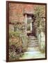 Under the Old Malthouse, Hambledon, Surrey-Helen Allingham-Framed Giclee Print