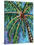 Under the Palms II-Carolee Vitaletti-Stretched Canvas