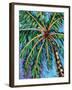 Under the Palms II-Carolee Vitaletti-Framed Art Print