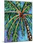 Under the Palms II-Carolee Vitaletti-Mounted Art Print