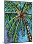 Under the Palms II-Carolee Vitaletti-Mounted Art Print