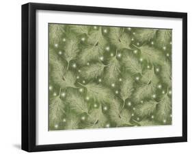 Under the Pines 10-Color Bakery-Framed Giclee Print