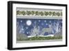 Under the Pines 14-null-Framed Giclee Print