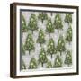 Under the Pines 6-null-Framed Giclee Print