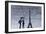 Under the Rain in Paris-Philippe-M-Framed Photographic Print