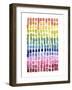 Under the Rainbow II-Grace Popp-Framed Art Print