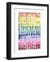 Under the Rainbow II-Grace Popp-Framed Art Print