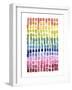 Under the Rainbow II-Grace Popp-Framed Art Print