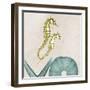 Under the Sea 1-Albert Koetsier-Framed Premium Giclee Print