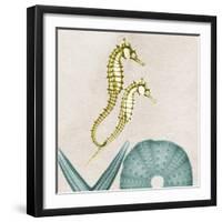 Under the Sea 1-Albert Koetsier-Framed Premium Giclee Print