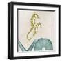 Under the Sea 1-Albert Koetsier-Framed Art Print