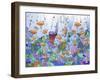 Under The Sea 1-Howie Green-Framed Giclee Print