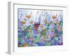 Under The Sea 1-Howie Green-Framed Giclee Print