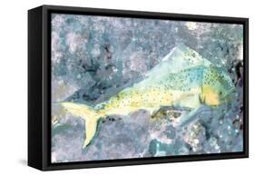 Under the Sea 1-Stellar Design Studio-Framed Stretched Canvas