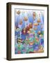 Under The Sea 2-Howie Green-Framed Giclee Print