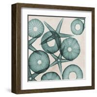 Under the Sea 3-Albert Koetsier-Framed Art Print