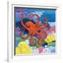 Under the Sea I-Paul Brent-Framed Art Print