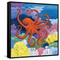 Under the Sea I-Paul Brent-Framed Stretched Canvas