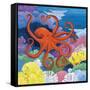 Under the Sea I-Paul Brent-Framed Stretched Canvas