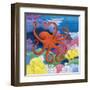 Under the Sea I-Paul Brent-Framed Art Print