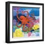 Under the Sea I-Paul Brent-Framed Art Print