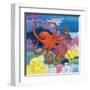 Under the Sea I-Paul Brent-Framed Art Print