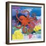 Under the Sea I-Paul Brent-Framed Art Print