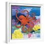 Under the Sea I-Paul Brent-Framed Art Print