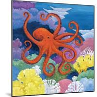 Under the Sea I-Paul Brent-Mounted Art Print