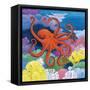 Under the Sea I-Paul Brent-Framed Stretched Canvas