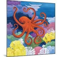 Under the Sea I-Paul Brent-Mounted Art Print