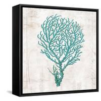 Under the Sea I-Sabine Berg-Framed Stretched Canvas