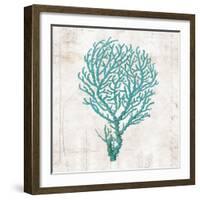 Under the Sea I-Sabine Berg-Framed Art Print