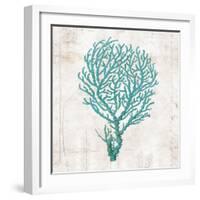 Under the Sea I-Sabine Berg-Framed Art Print