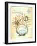 Under The Sea I-Sydney Wright-Framed Art Print