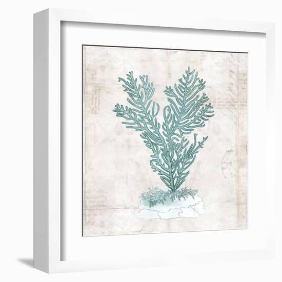 Under the Sea II-Sabine Berg-Framed Art Print