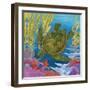 Under the Sea II-Paul Brent-Framed Art Print