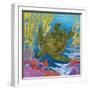 Under the Sea II-Paul Brent-Framed Art Print